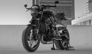 Street Triple 765 - Brogue Collective - 7" LED Naked Headlight Kit
