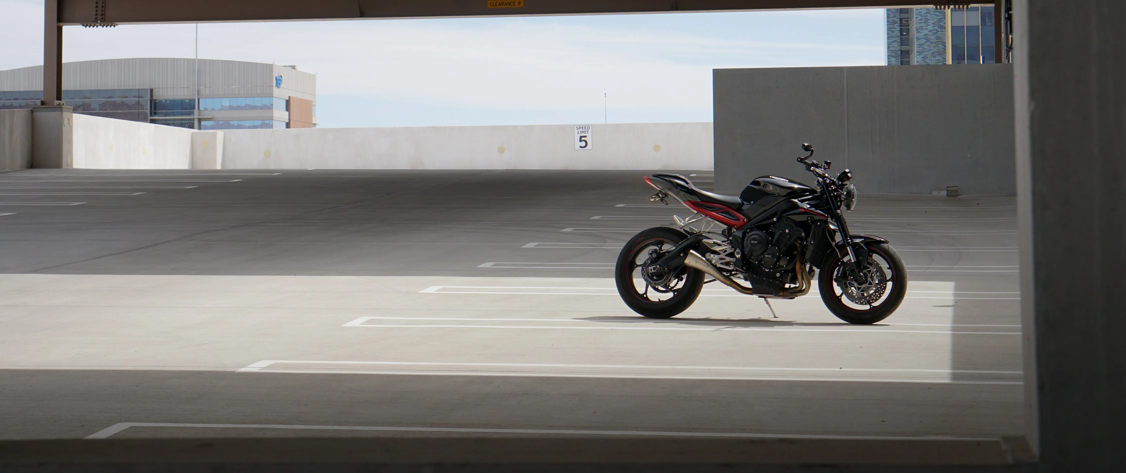 Street Triple 765 - Brogue Collective - 7" LED Naked Headlight Kit