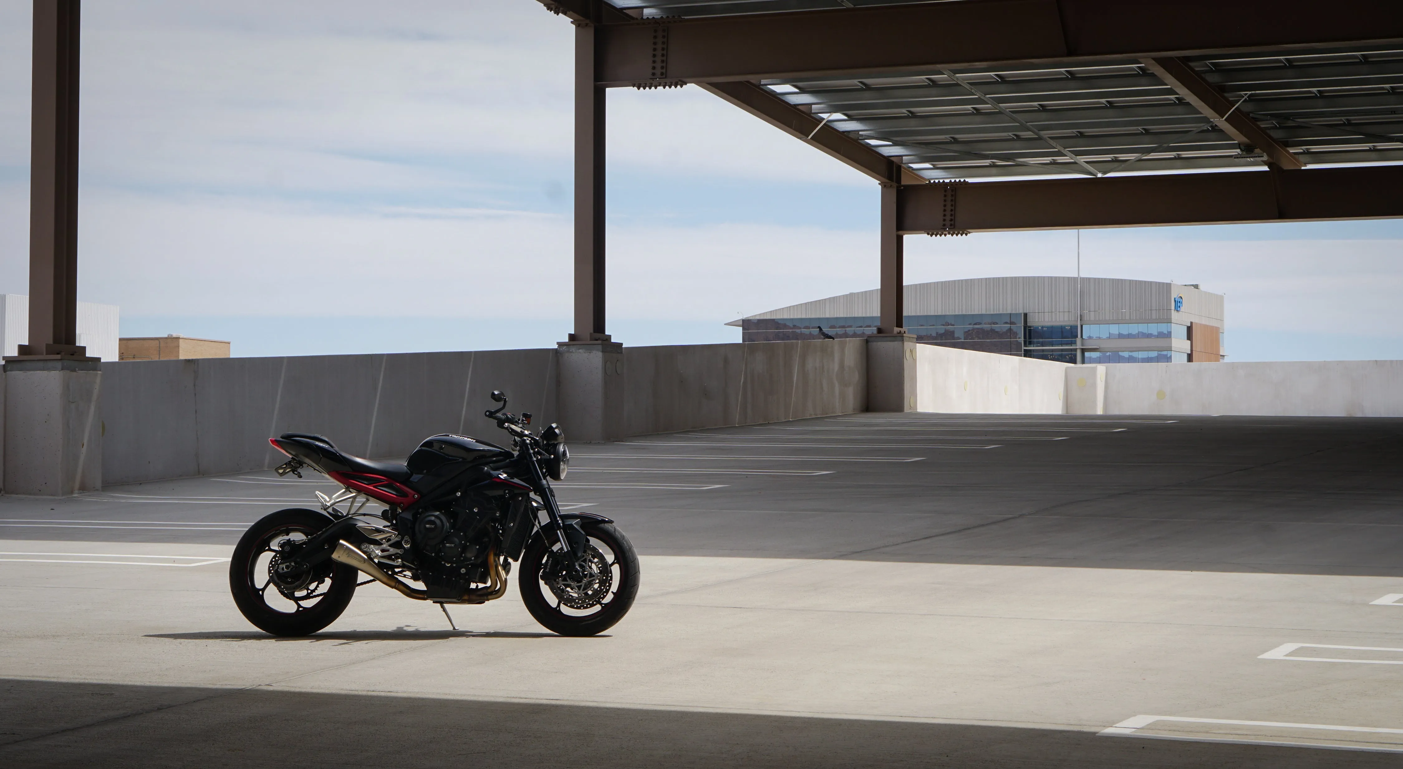 Street Triple 765 - Shallow Bucket 7" LED Headlight Kit