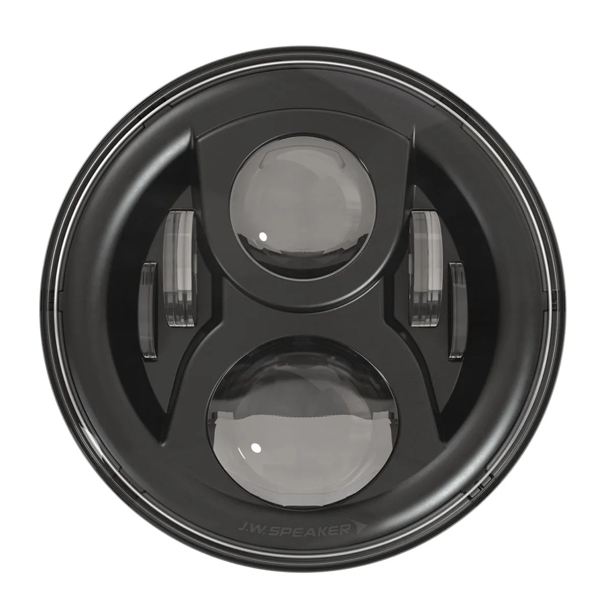 Street Triple 765 - Shallow Bucket 7" LED Headlight Kit