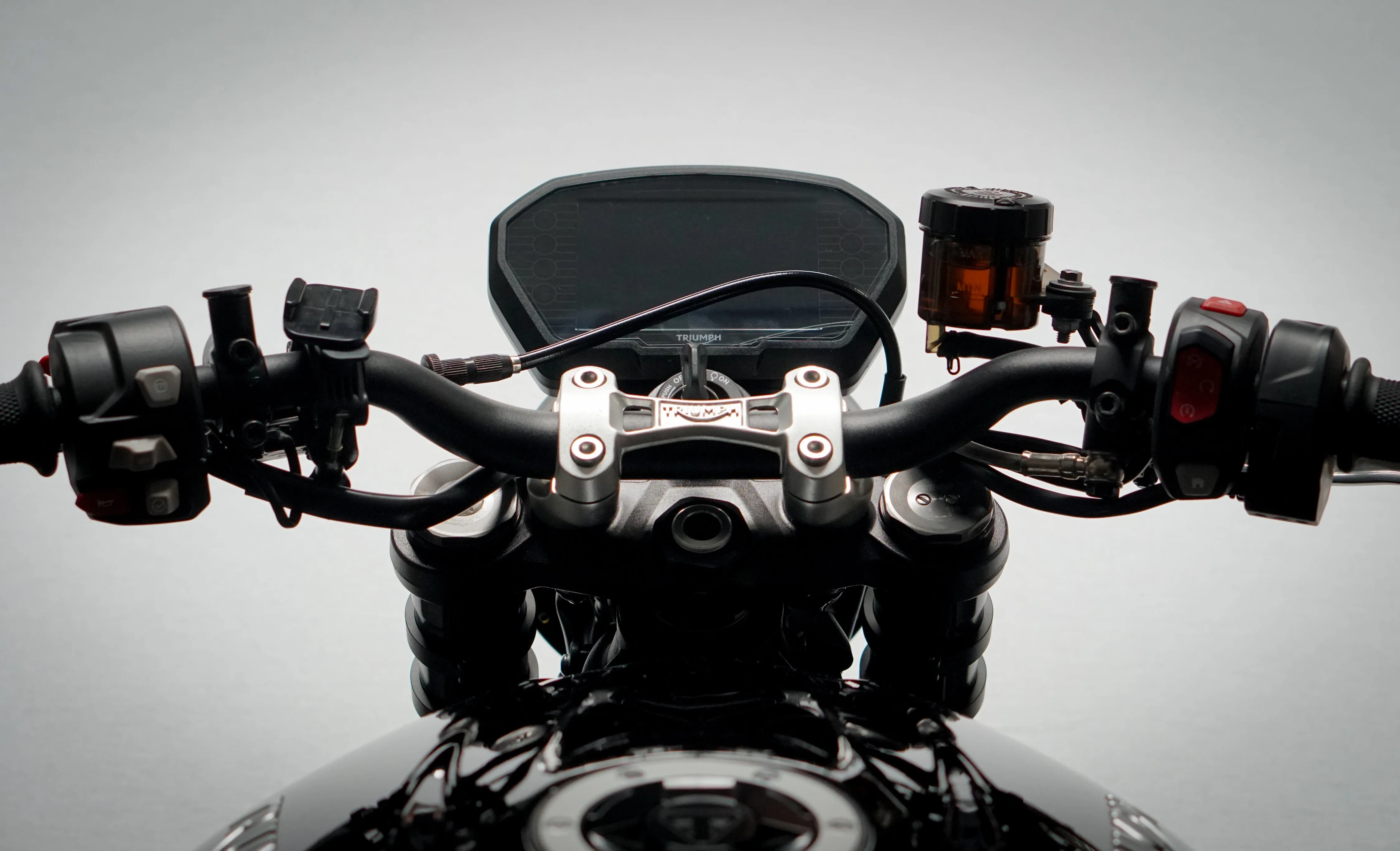 Street Triple 765 - Shallow Bucket 7" LED Headlight Kit