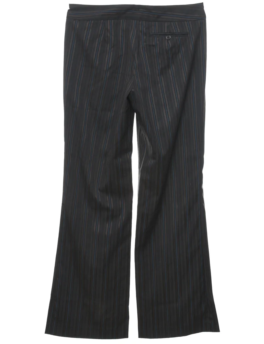 Striped Trousers - W33 L32