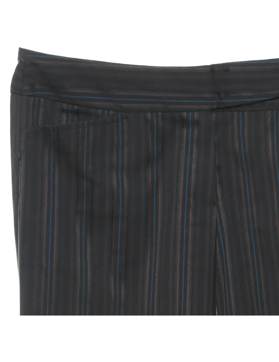Striped Trousers - W33 L32