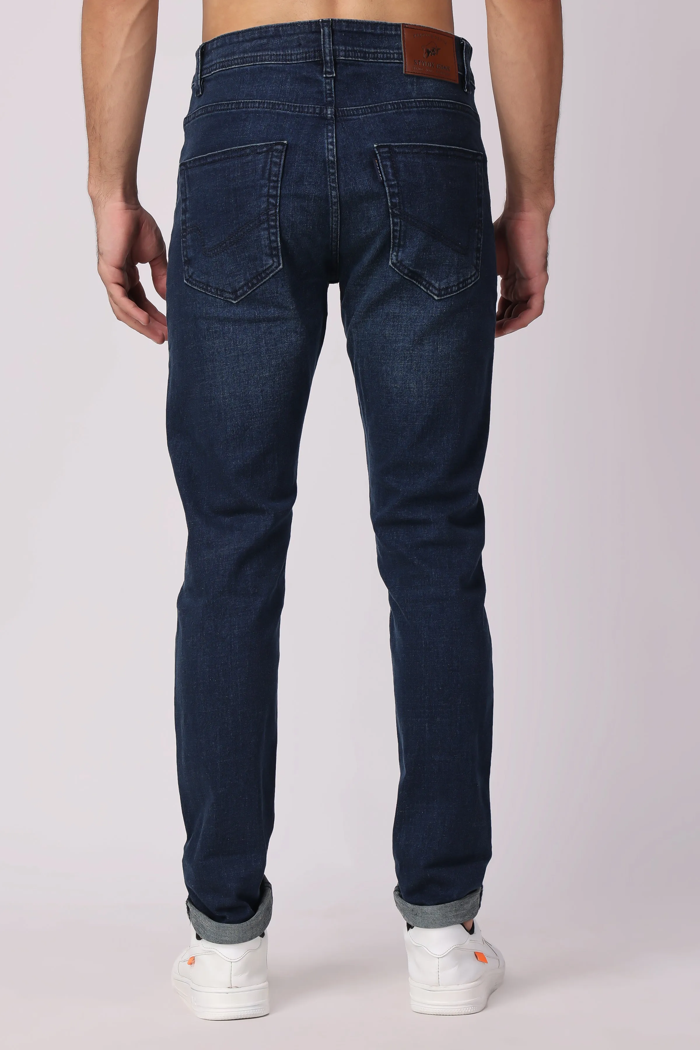 Stylox Men Slim Fit Jean - 5210-10213