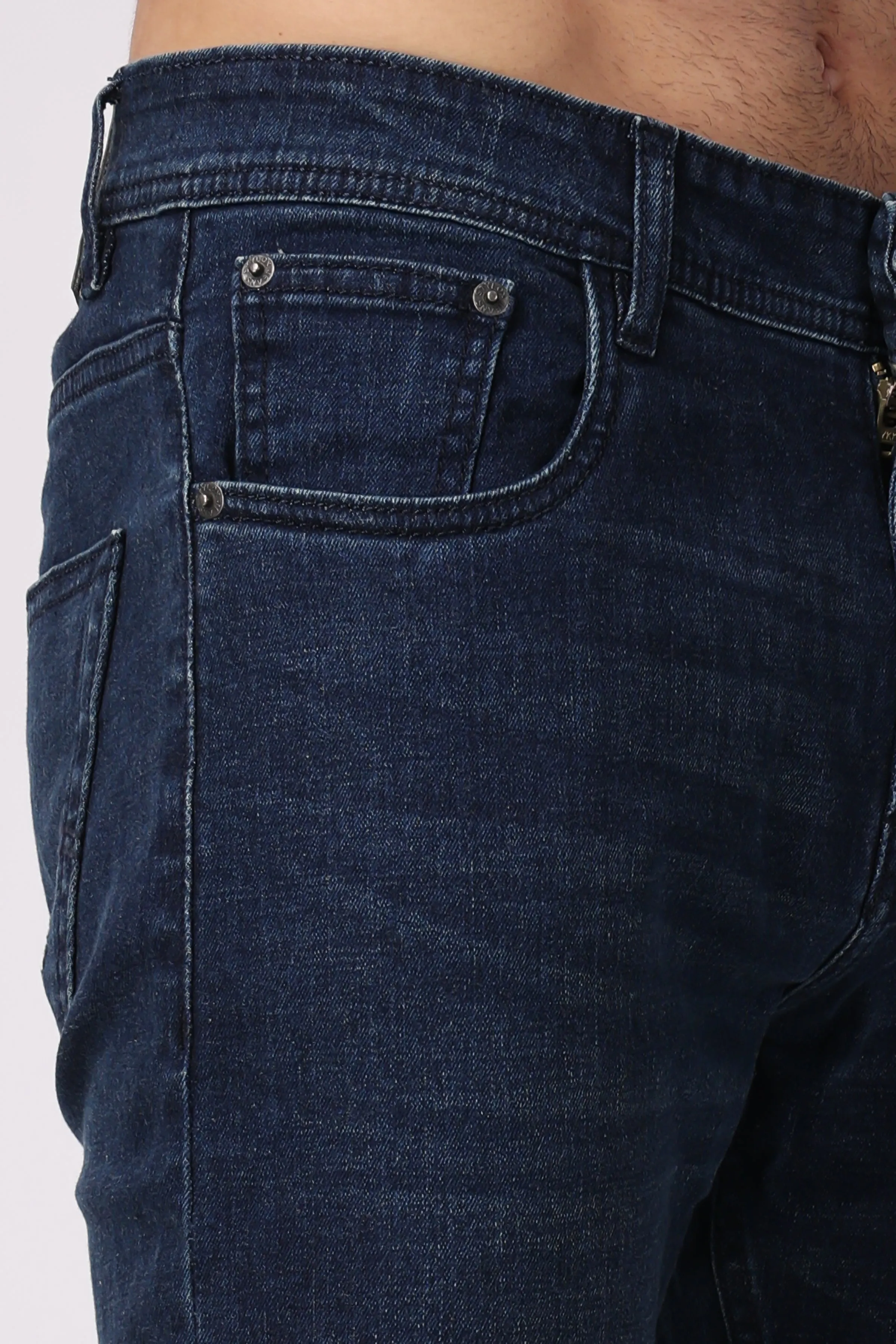 Stylox Men Slim Fit Jean - 5210-10213