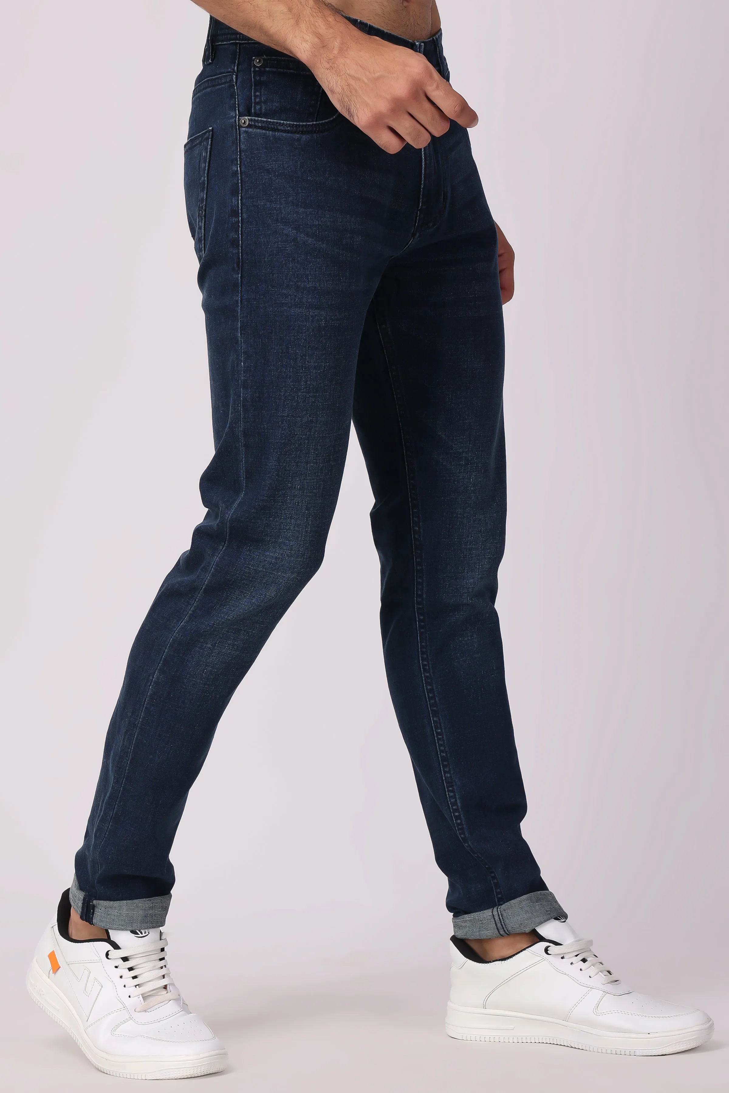 Stylox Men Slim Fit Jean - 5210-10213