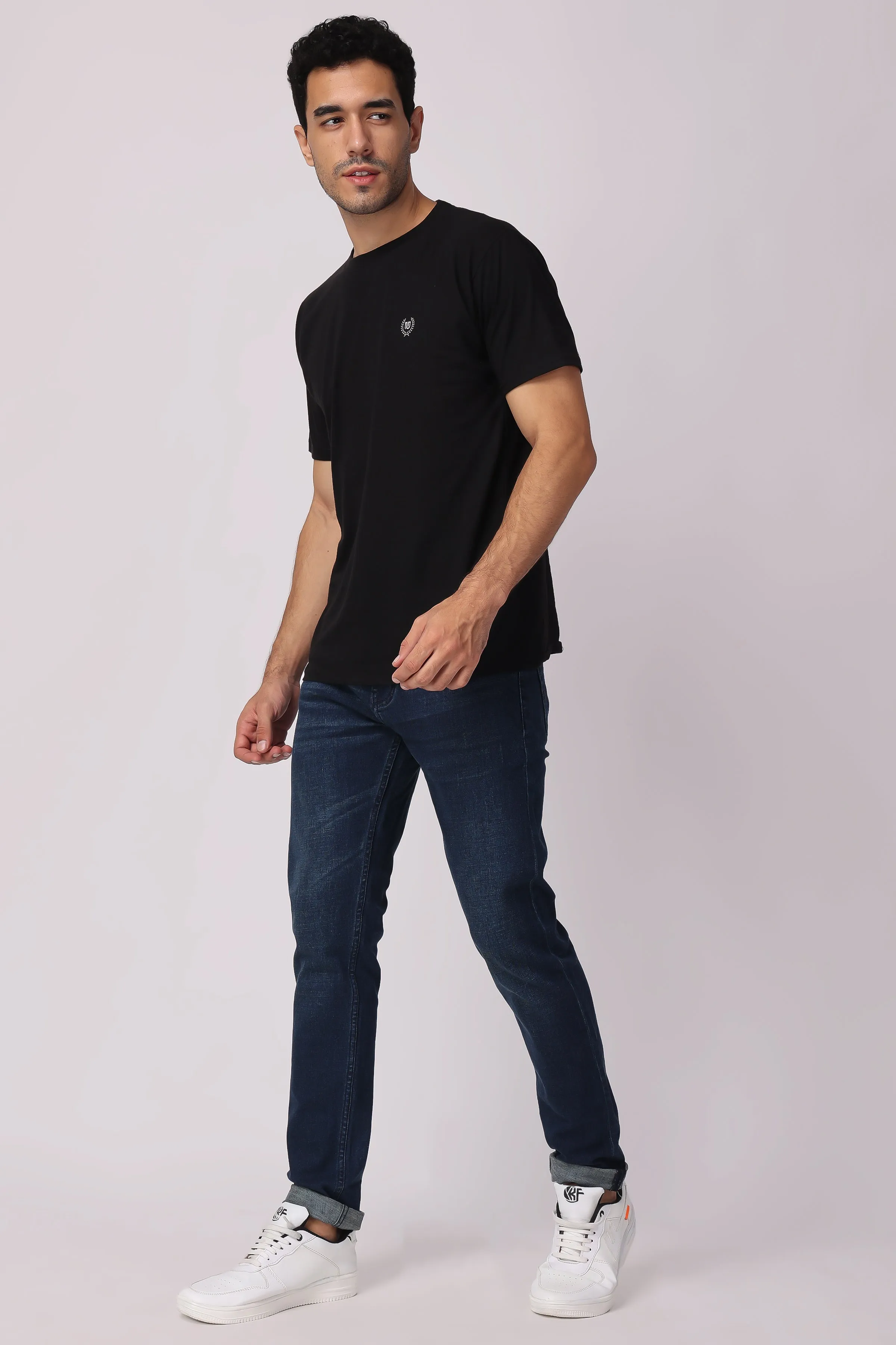 Stylox Men Slim Fit Jean - 5210-10213