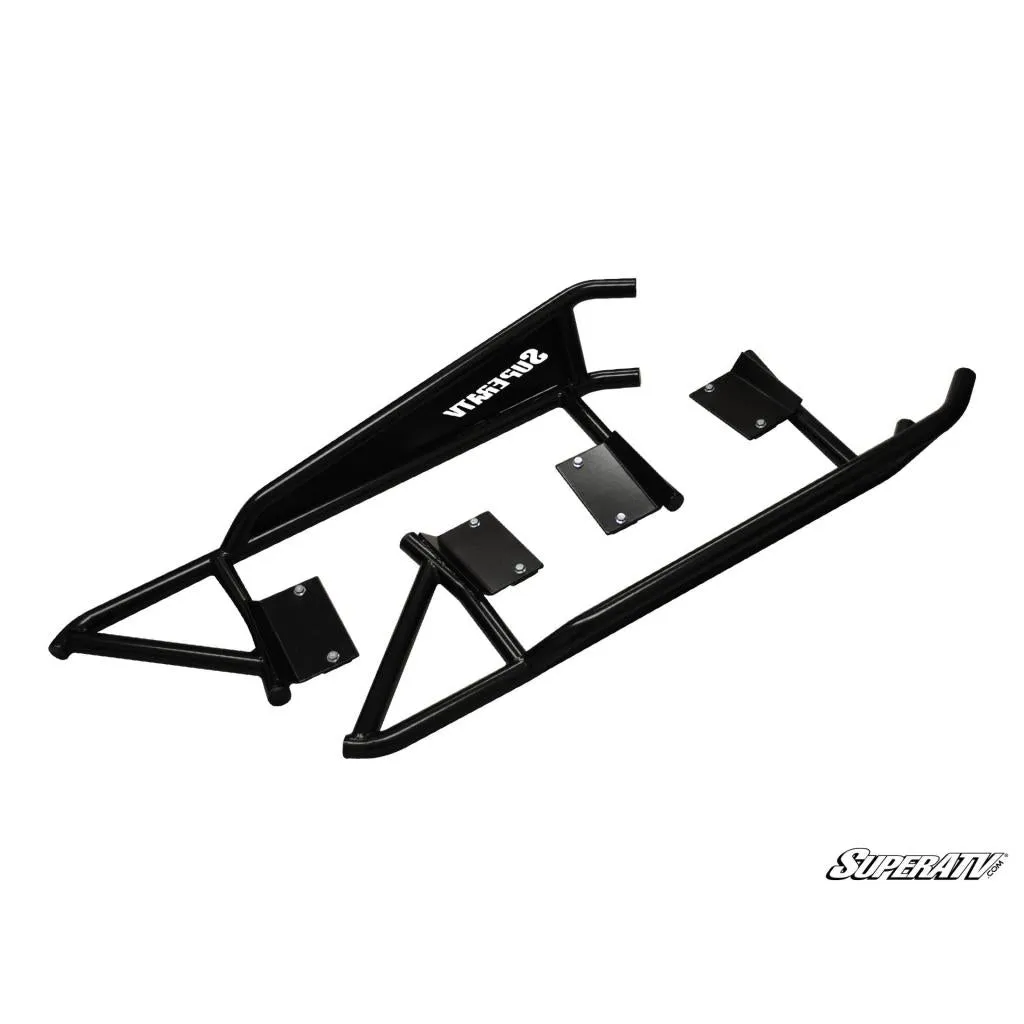 SuperATV Can-Am Commander Rock Slider Nerf Bars