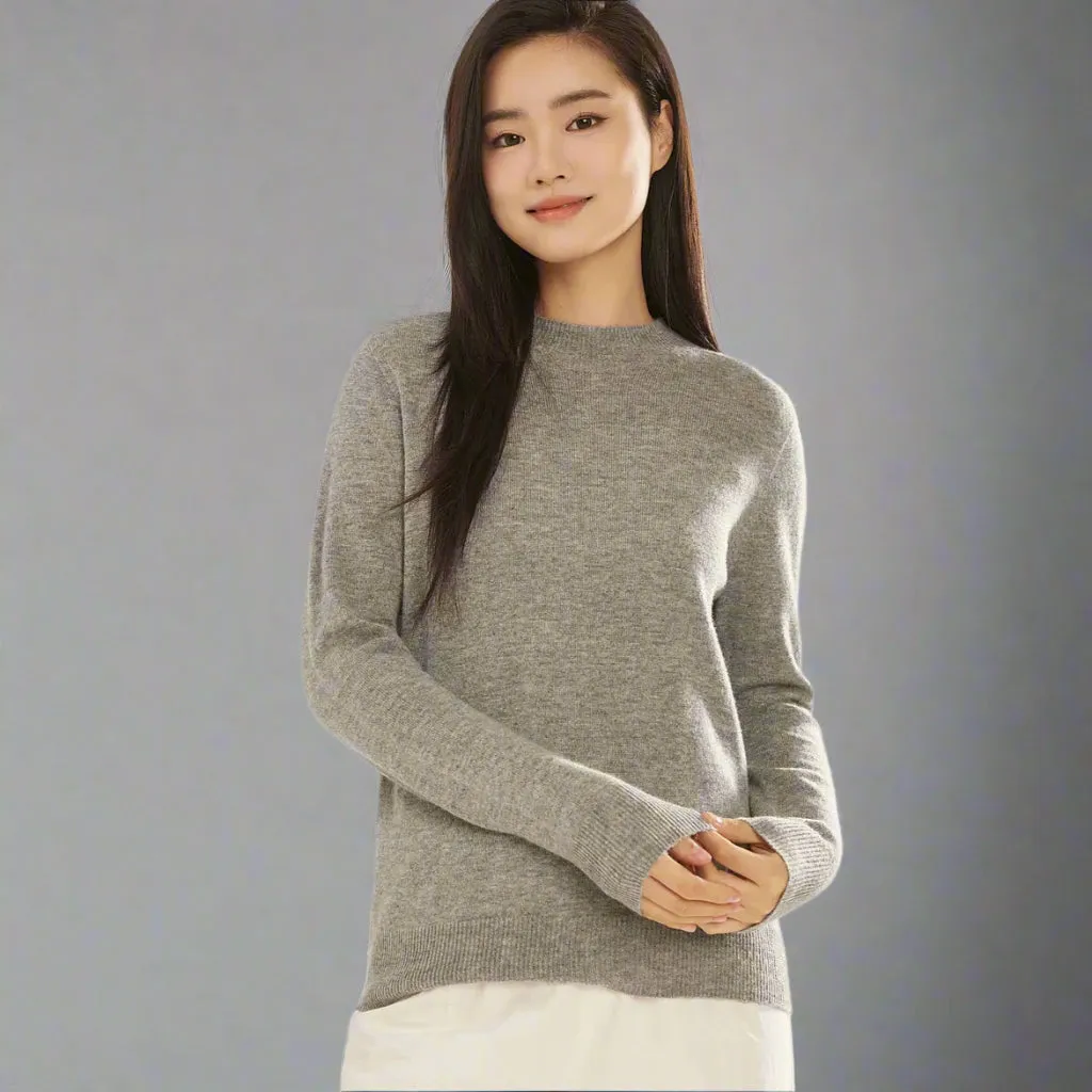 Sylvia Wool Sweater