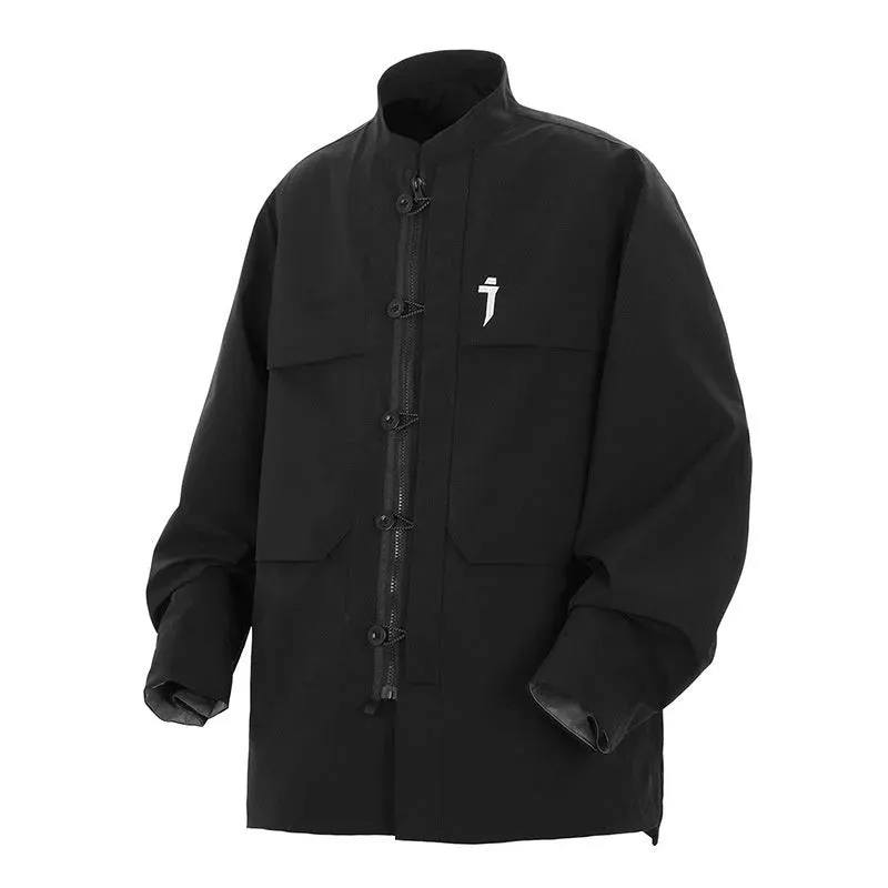 Techwear Nexus Field Coat V2