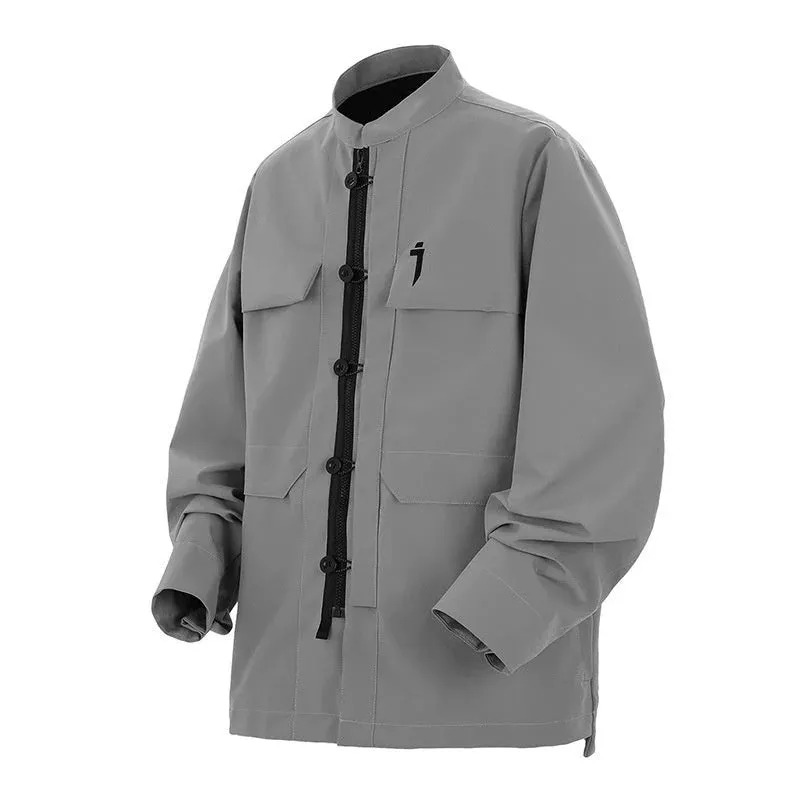 Techwear Nexus Field Coat V2