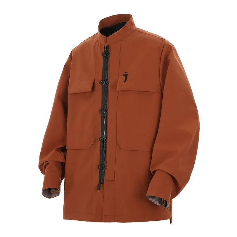 Techwear Nexus Field Coat V2