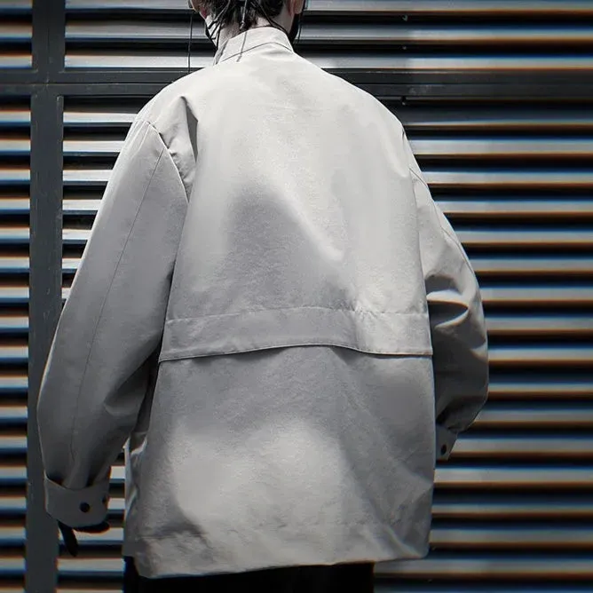Techwear Nexus Field Coat V2