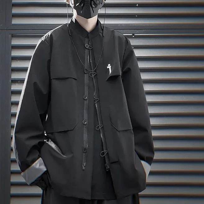 Techwear Nexus Field Coat V2