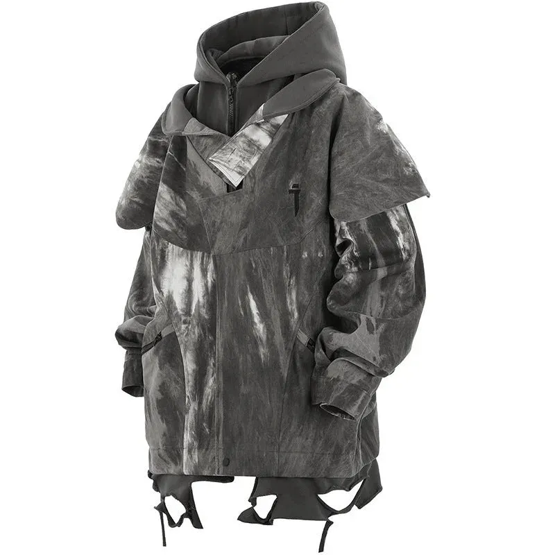 Techwear Vertex Tech Jacket V2