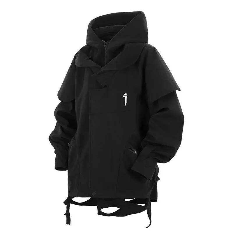 Techwear Vertex Tech Jacket V2