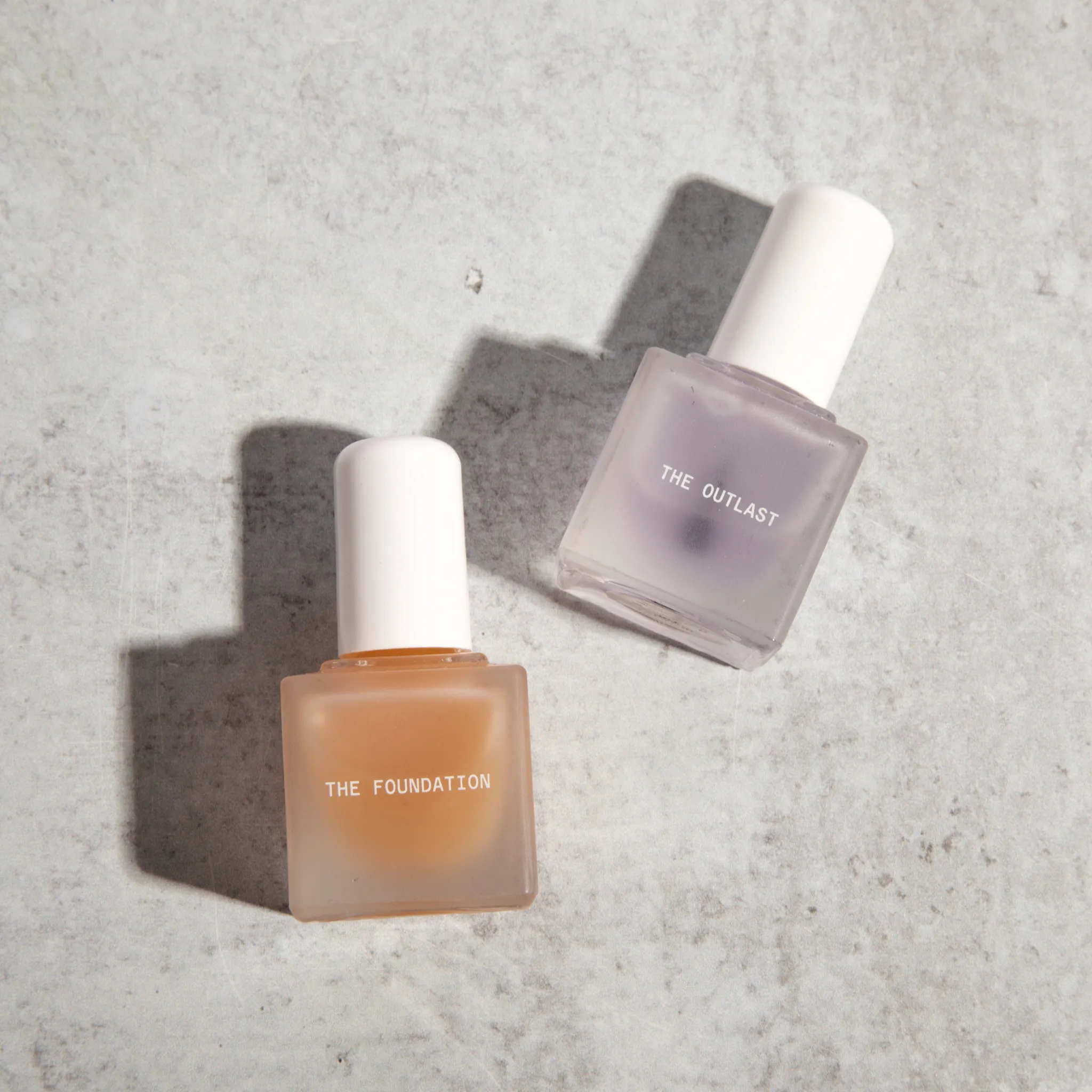 The Base & Top Coat Set