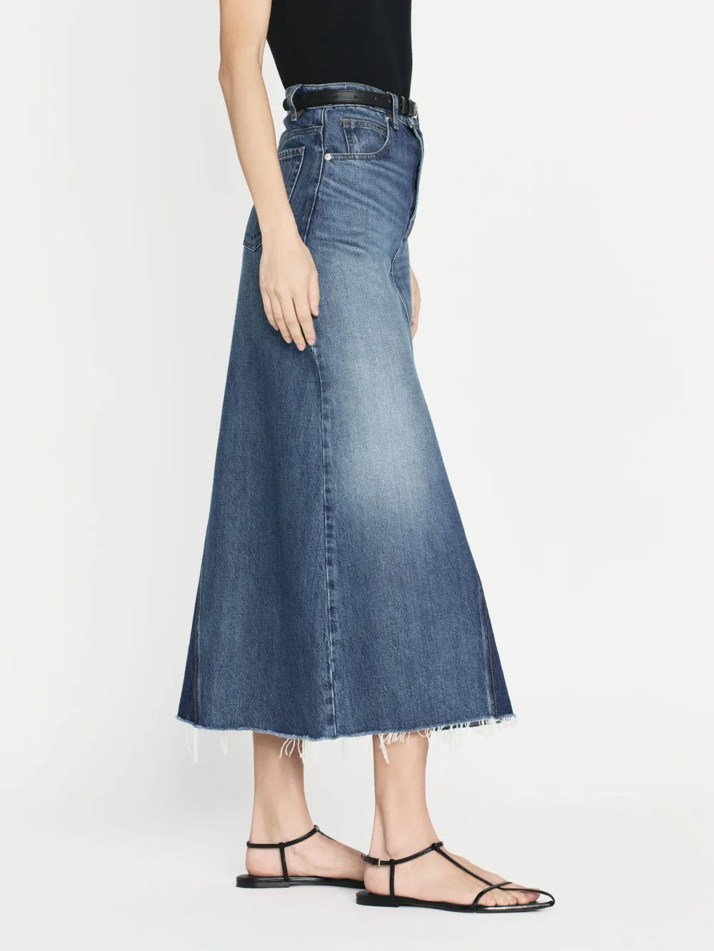The Dorothy Skirt -- Slowpoke