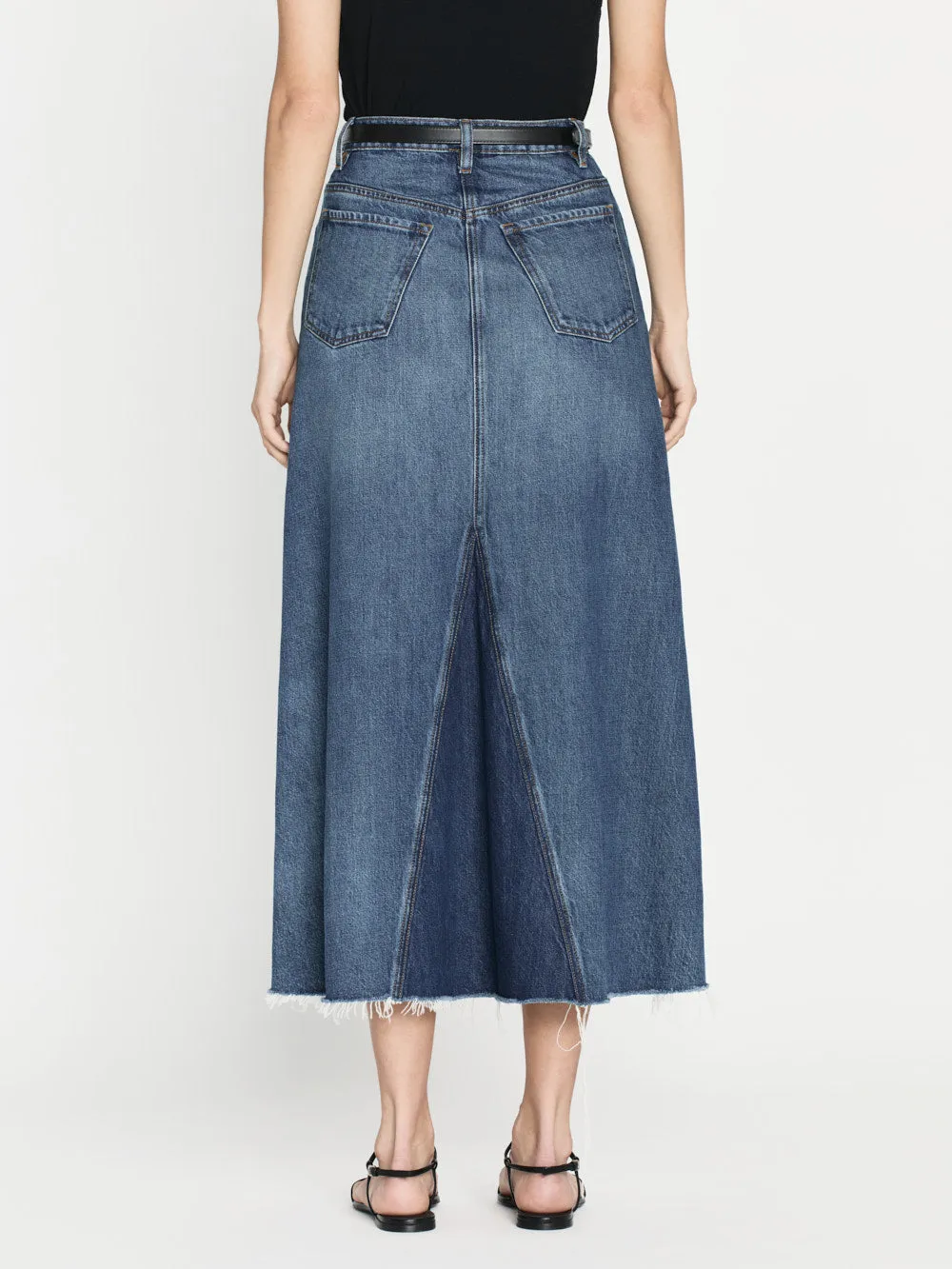 The Dorothy Skirt -- Slowpoke