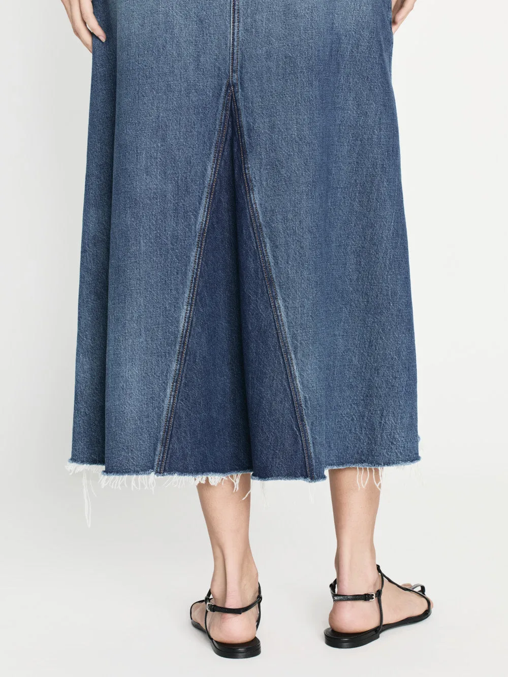 The Dorothy Skirt -- Slowpoke