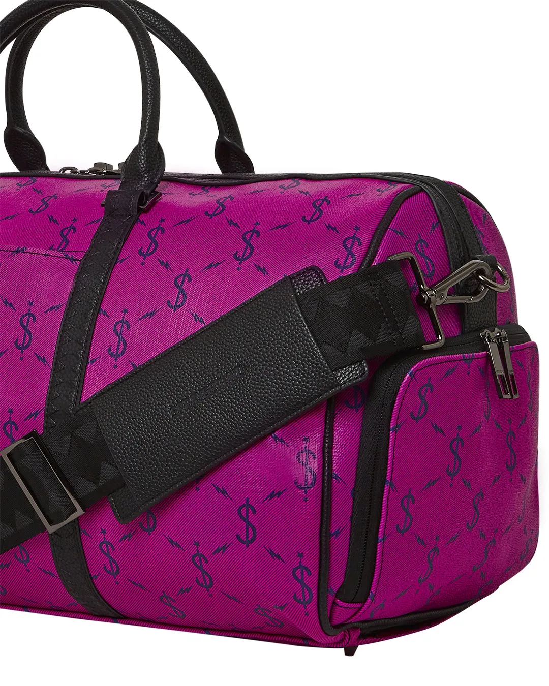 The Lotus Duffle  910d4608nsz