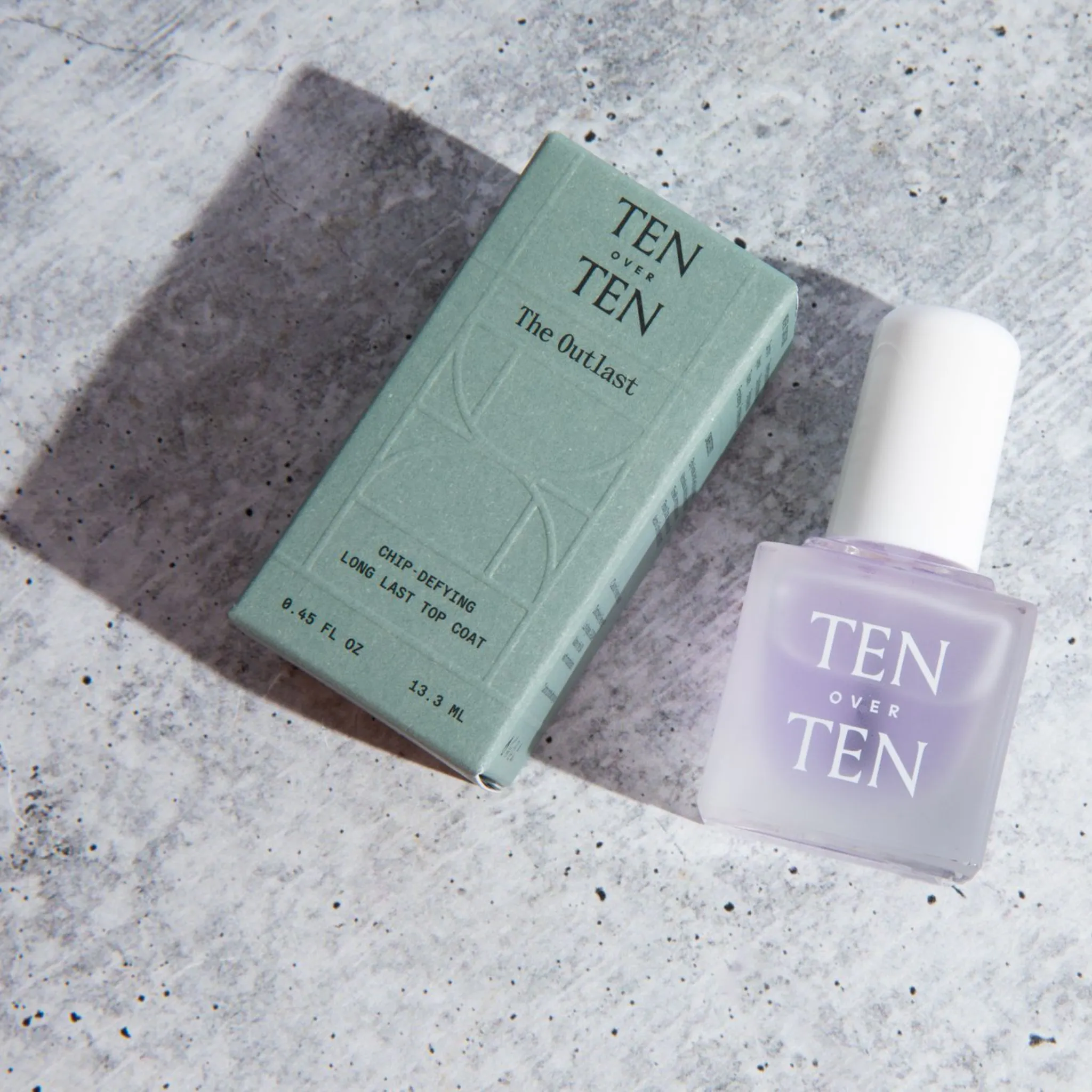The Outlast Top Coat