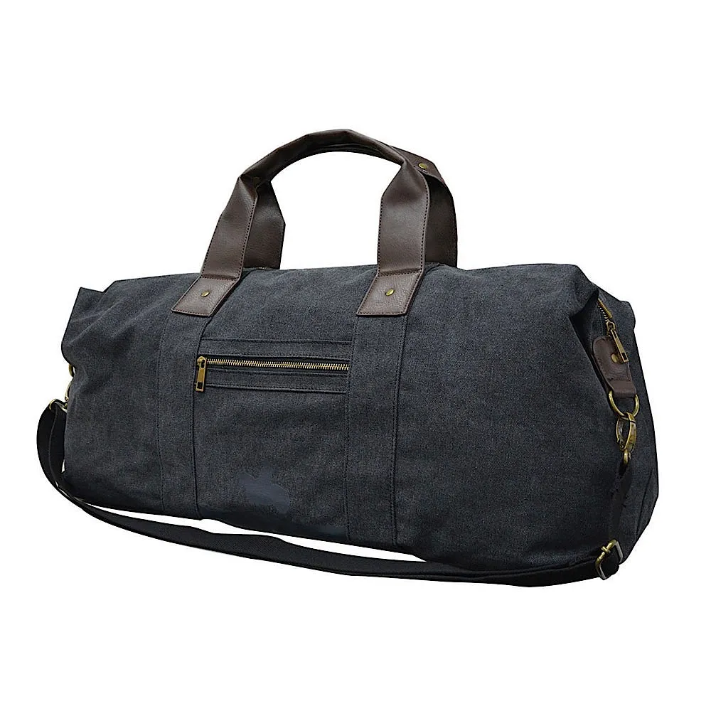 Thomas Cook Duffle Bag Black