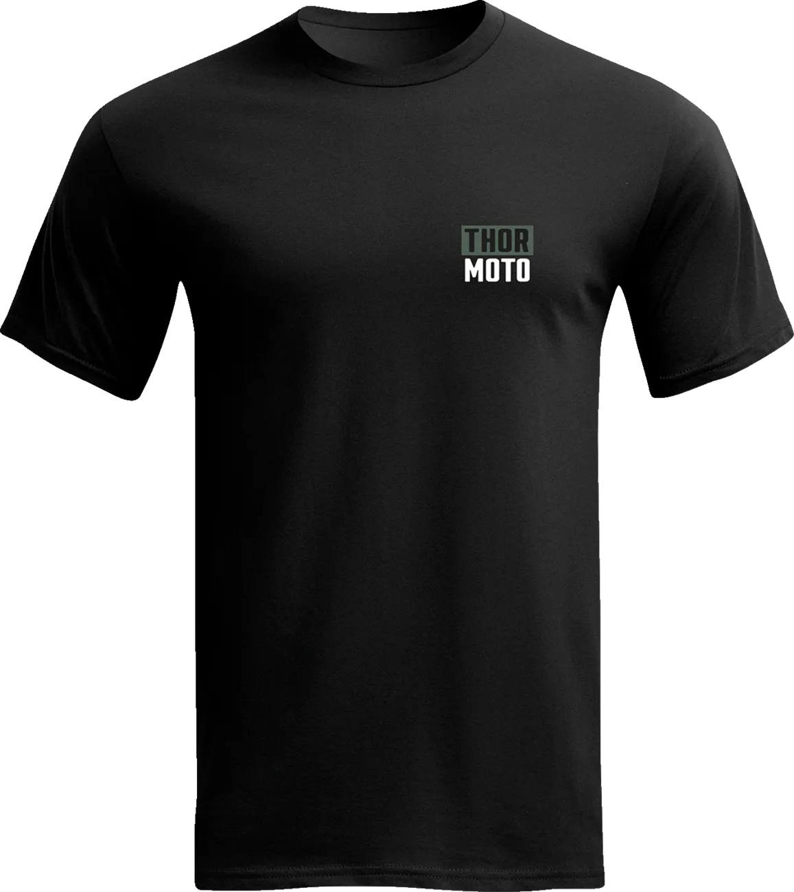THOR Built T-Shirt - Black - Small 3030-23546