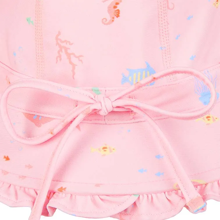 Toshi Swim Baby Bell Hat Classic Coral