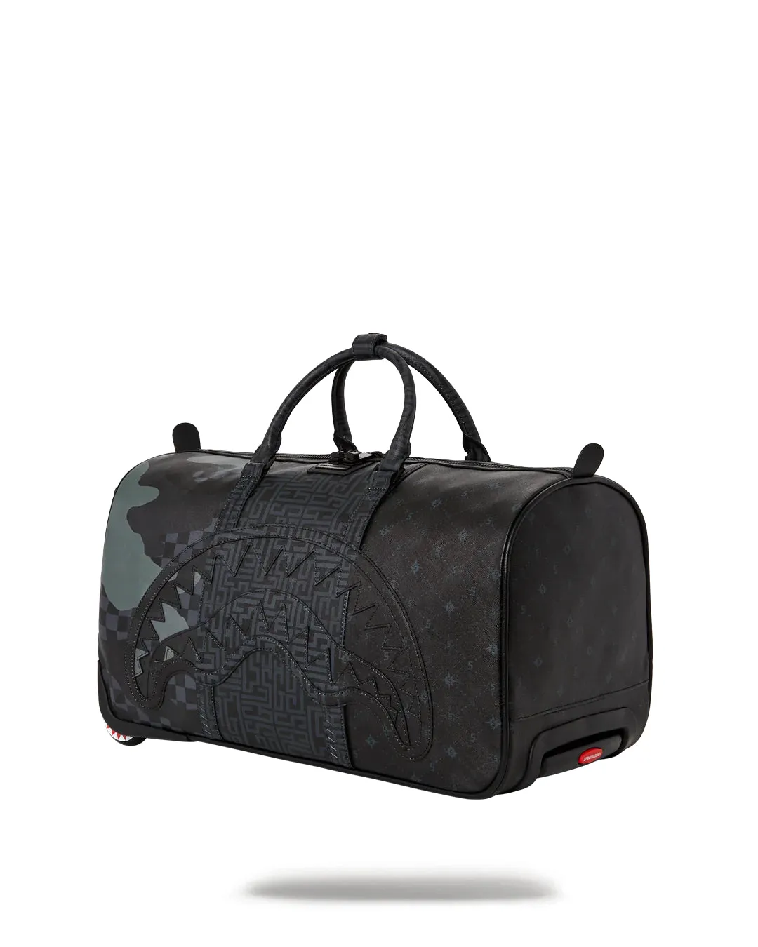 Tri Split  Tricolor Duffle 910d4571nsz