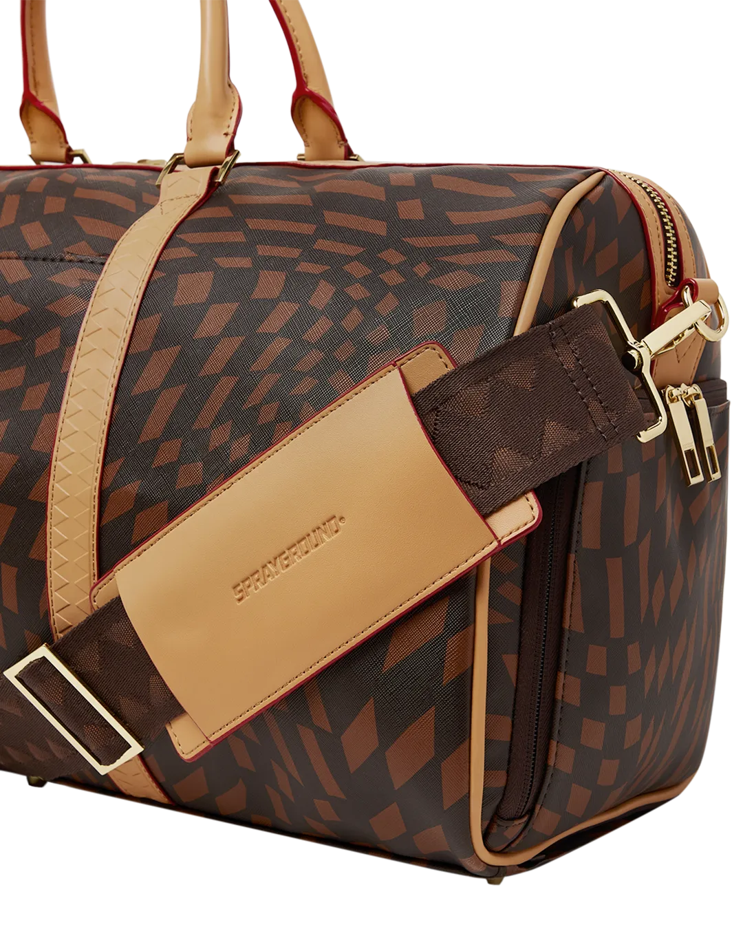 Trippy Henny Duffle  910d4052nsz