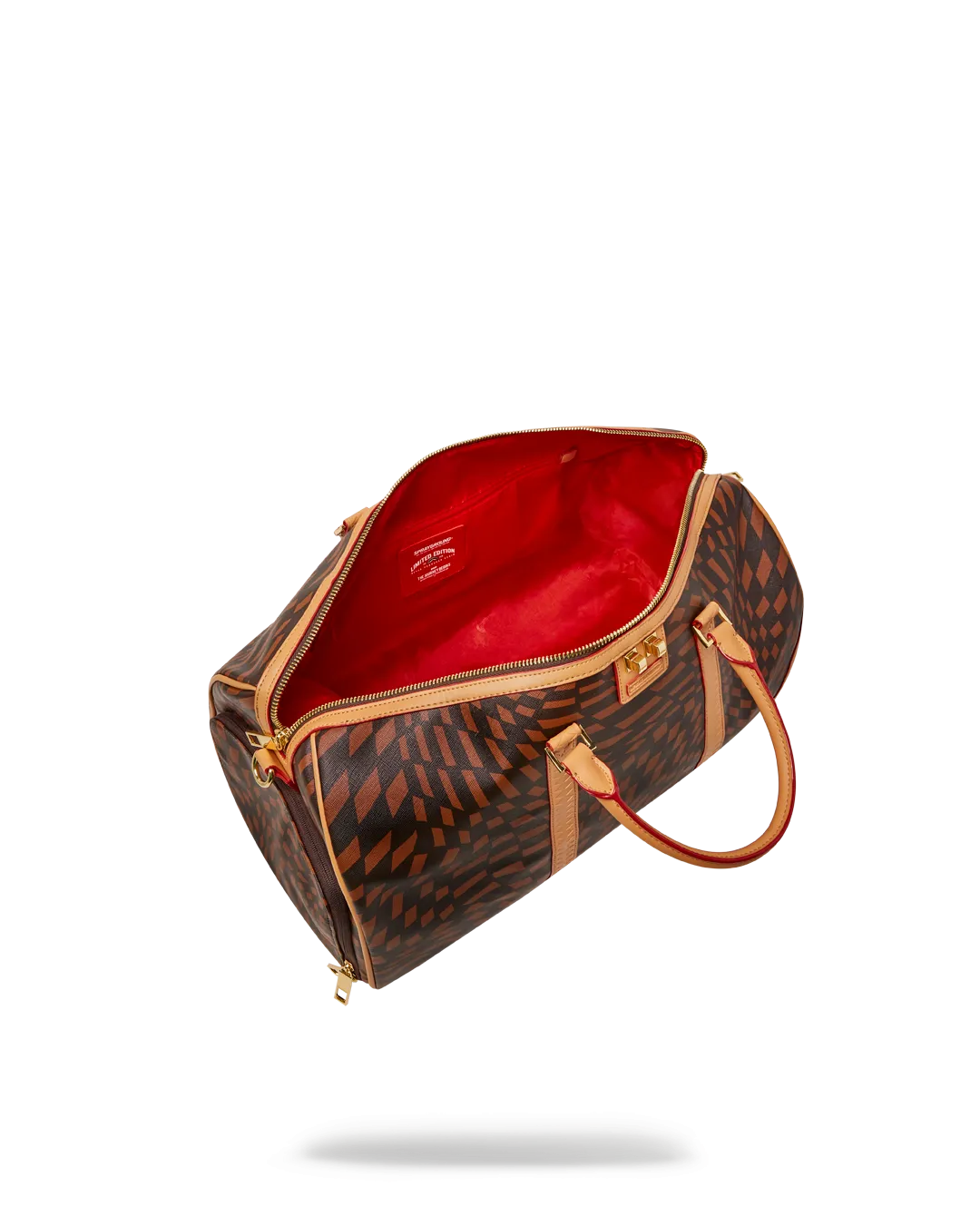 Trippy Henny Duffle  910d4052nsz