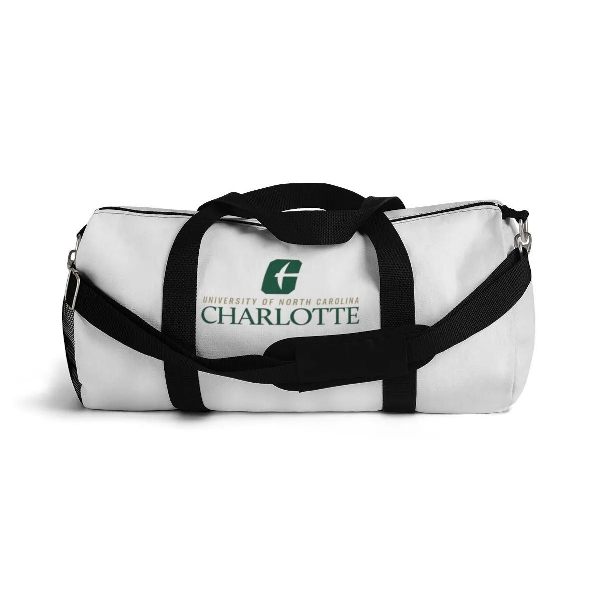 UNCC Duffel Bag