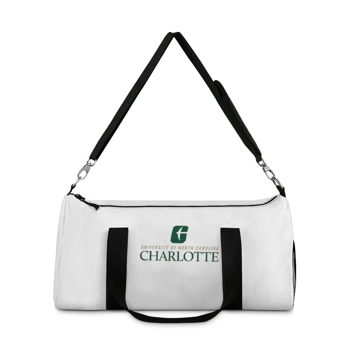 UNCC Duffel Bag