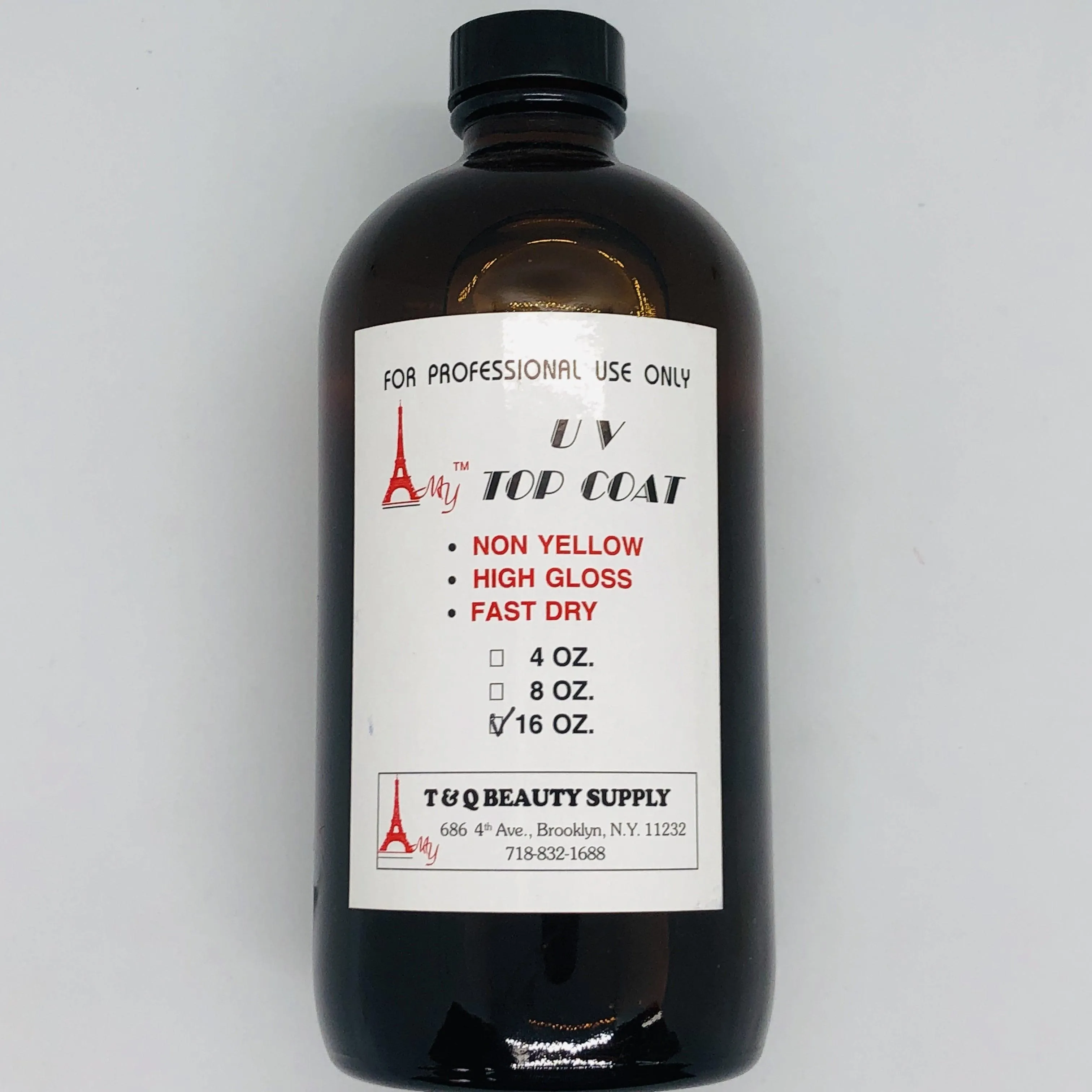UV Top Coat