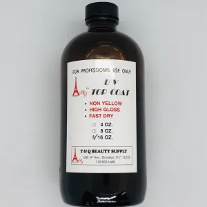 UV Top Coat