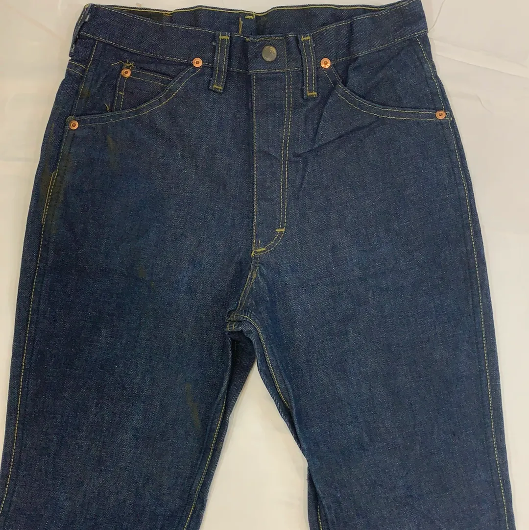 Vintage Lee Rider Denim Jeans - 32in