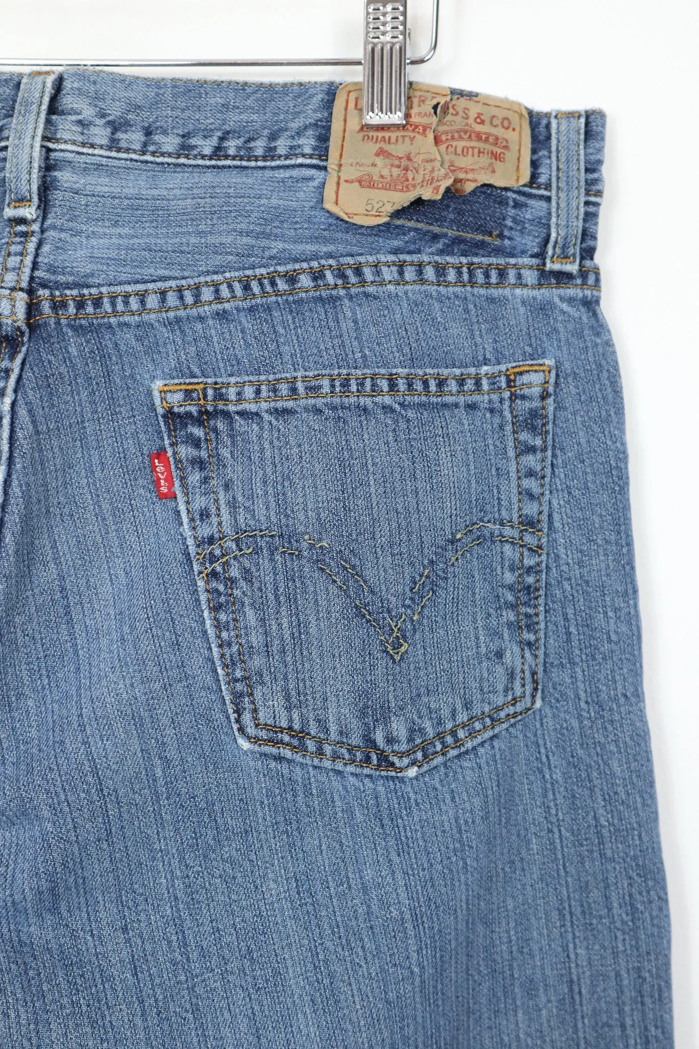 Vintage Levi's 527 Boot Cut Jeans