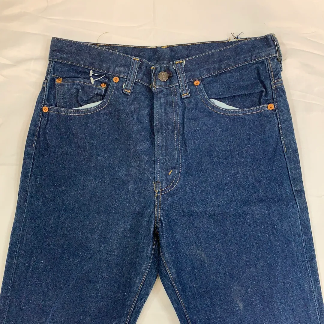 Vintage Levi’s denim 517 - 31in