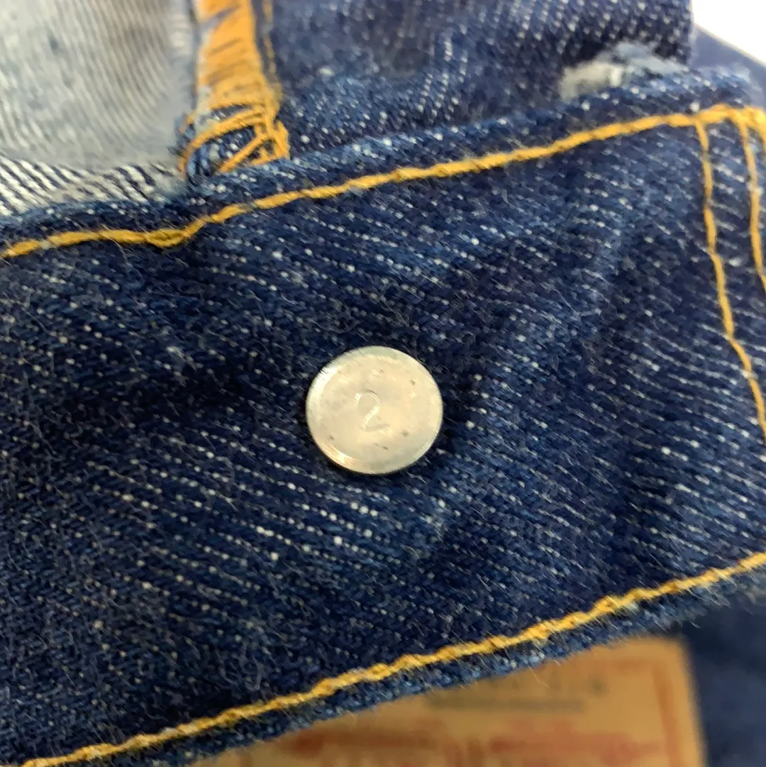 Vintage Levi’s denim 517 - 31in