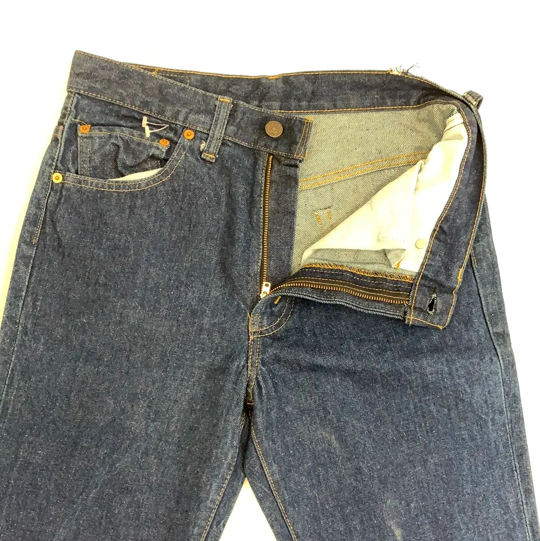 Vintage Levi’s denim 517 - 31in
