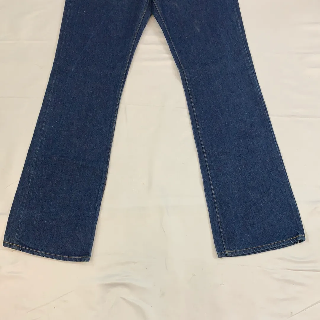 Vintage Levi’s denim 517 - 31in