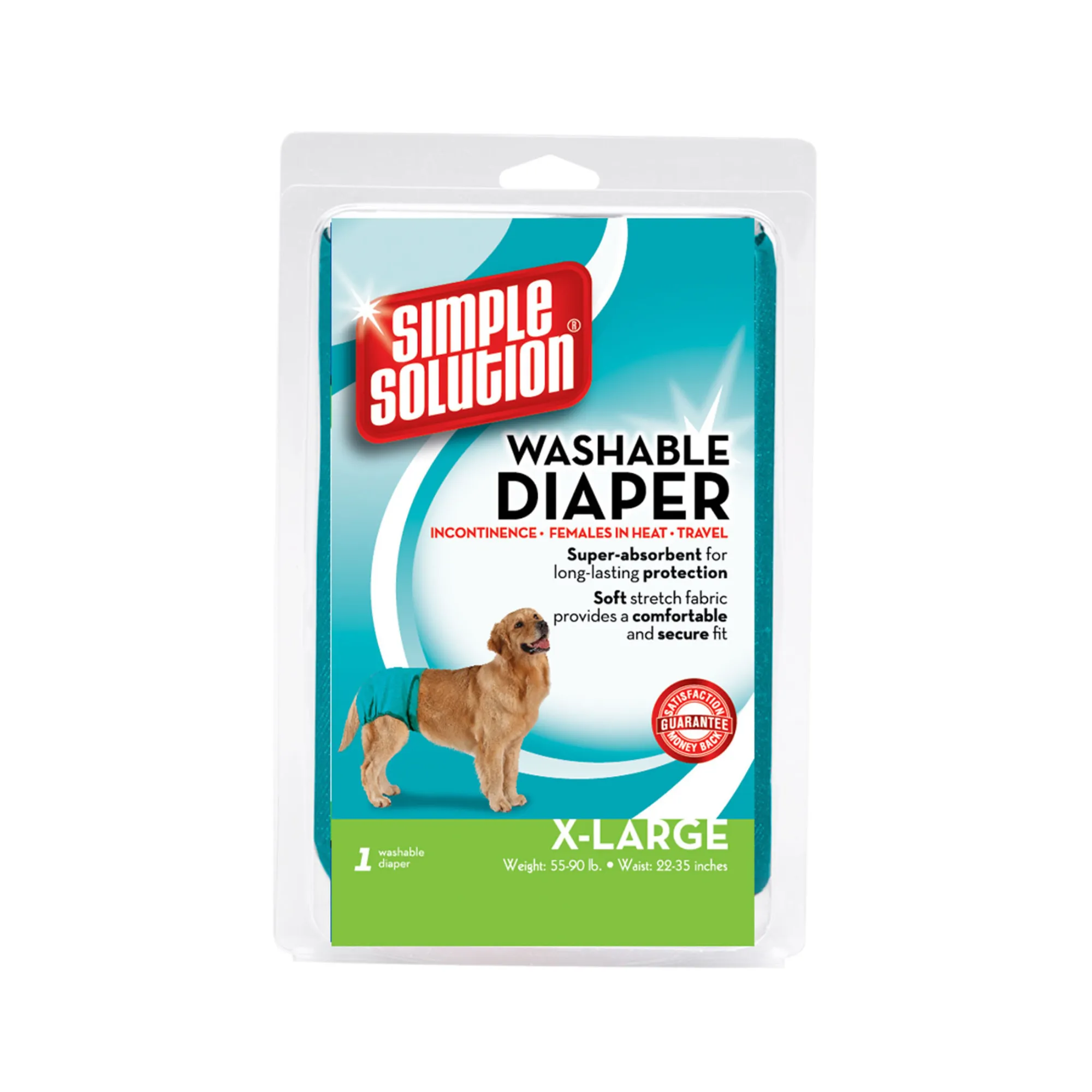 Washable Female Dog Diaper