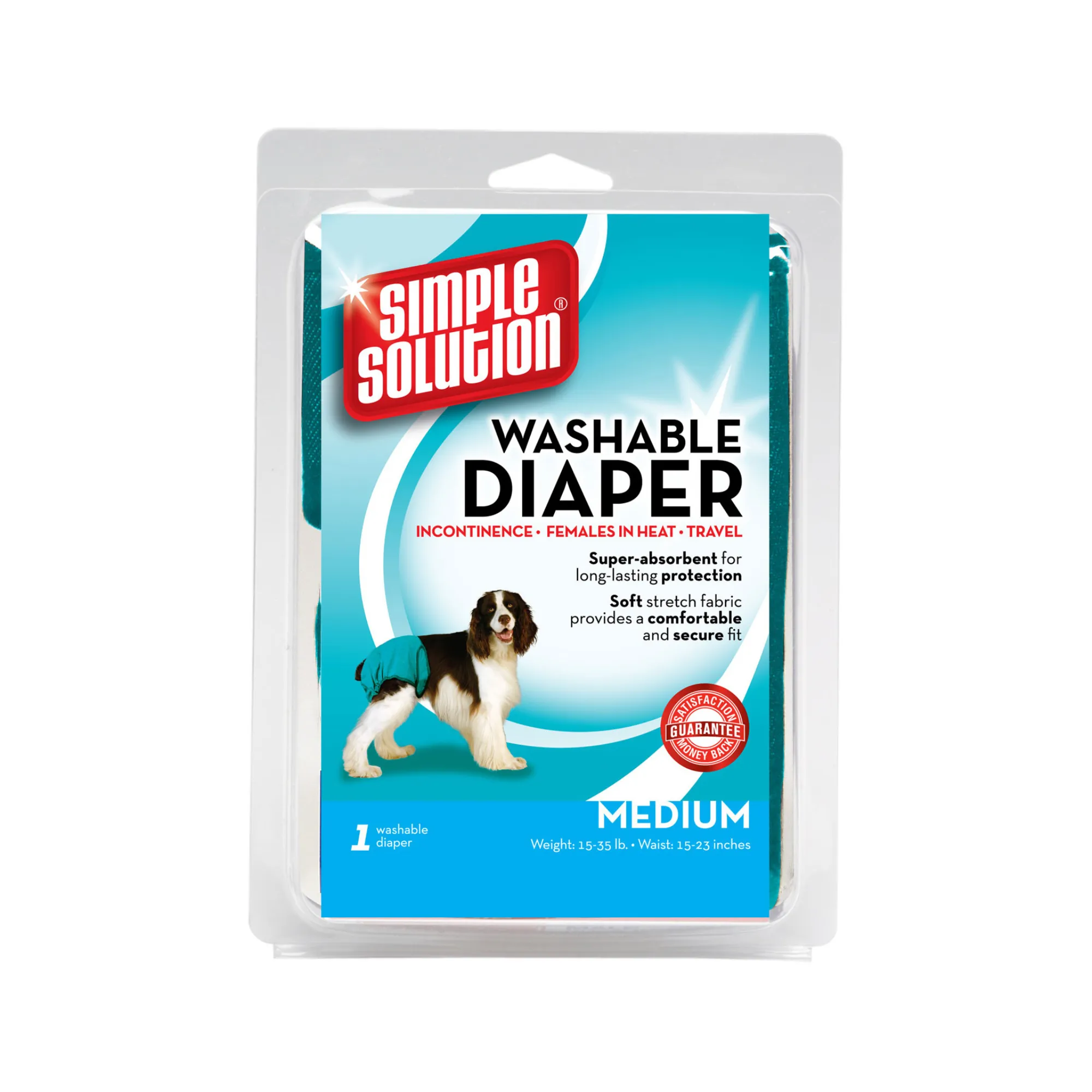 Washable Female Dog Diaper