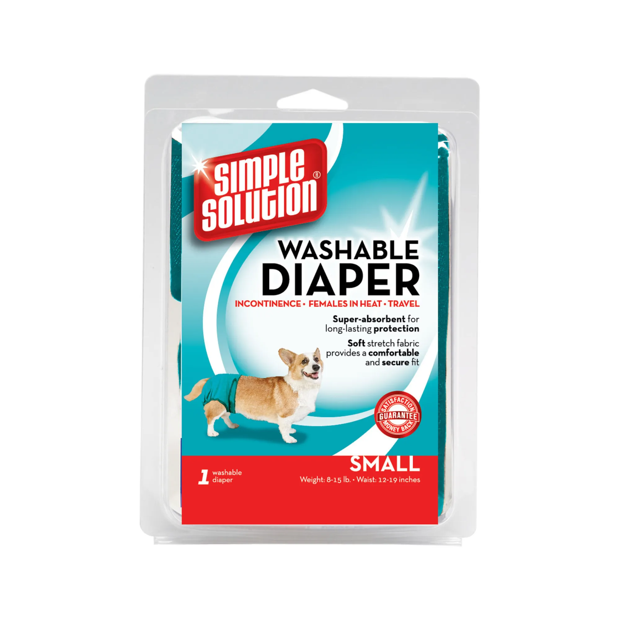 Washable Female Dog Diaper