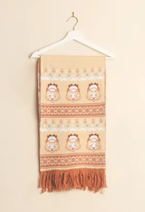 WATSON AMELIA Knit Scarf