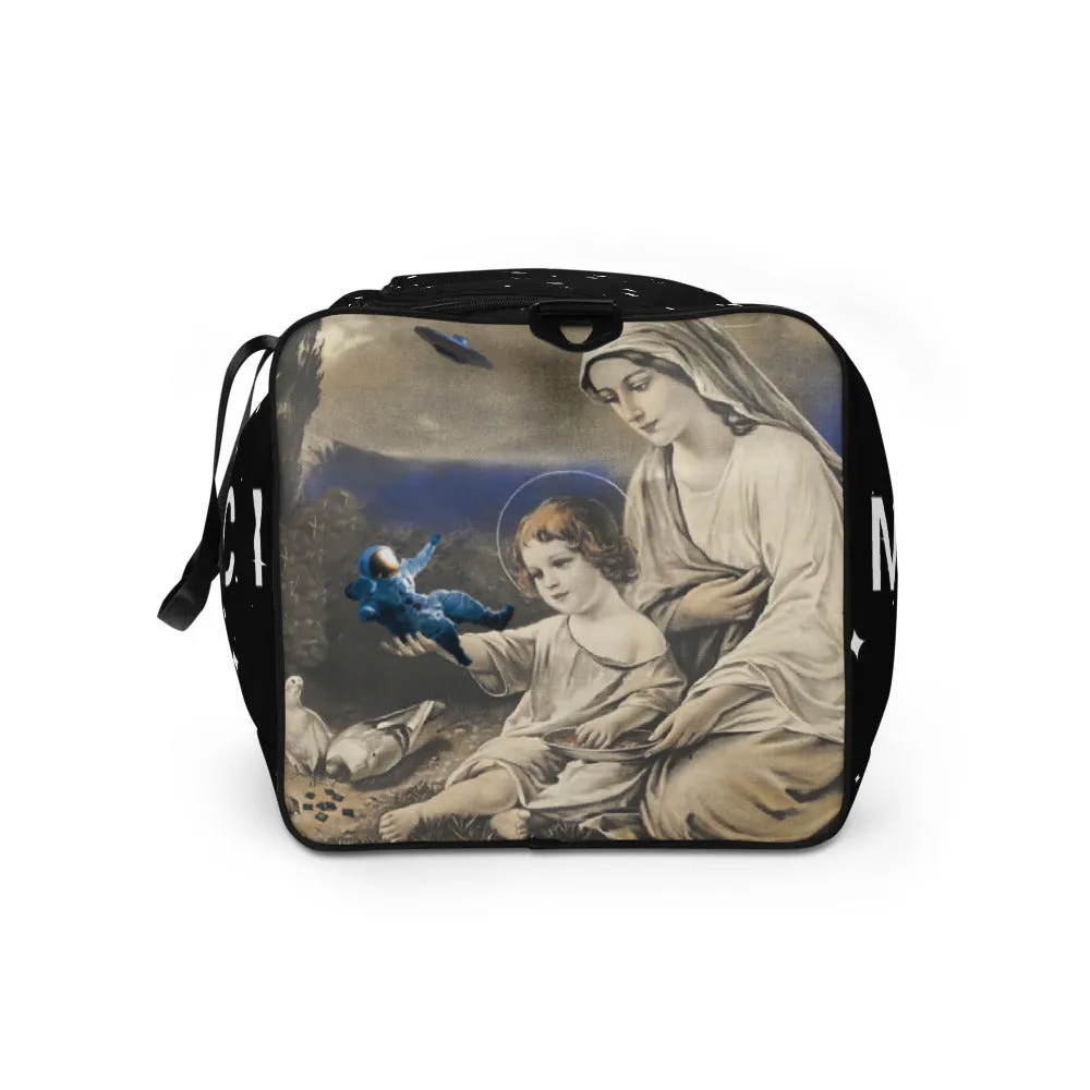 We Shall Call Him Astro, Stars Duffle bag