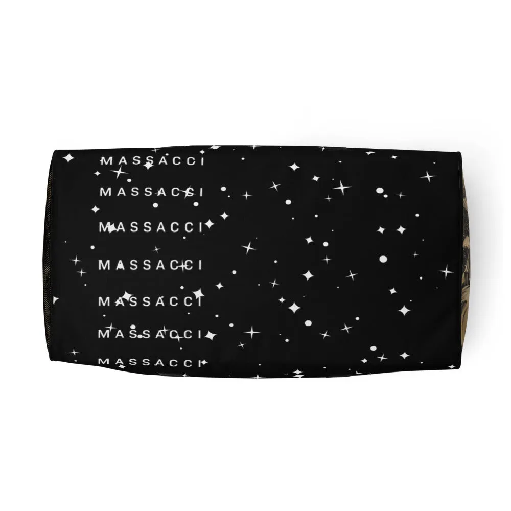 We Shall Call Him Astro, Stars Duffle bag