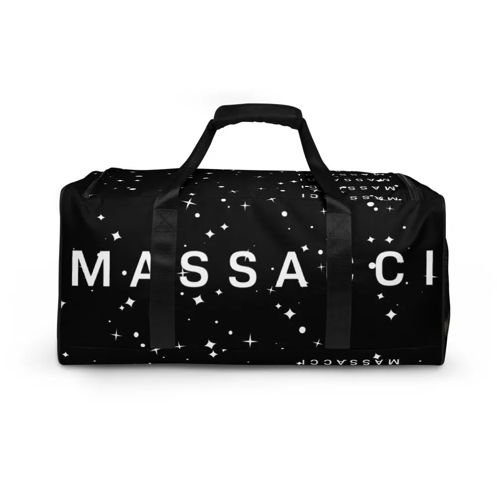 We Shall Call Him Astro, Stars Duffle bag