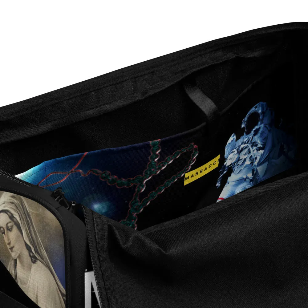 We Shall Call Him Astro, Stars Duffle bag